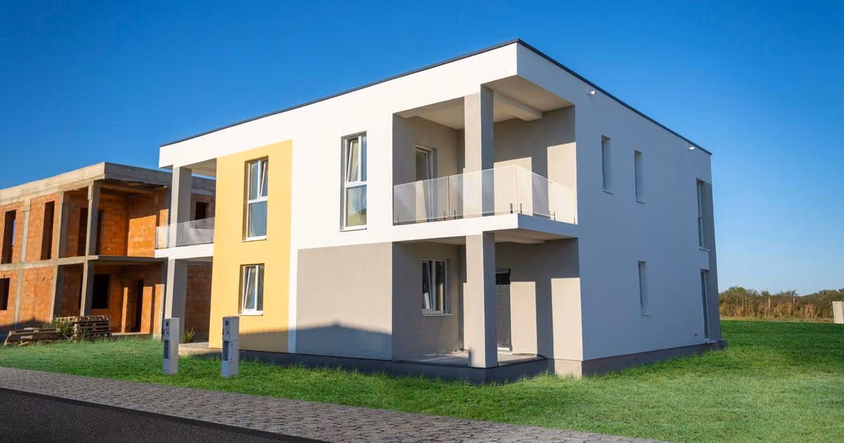 Duplex de vânzare cu 5 camere în zona Aeroport, Timișoara