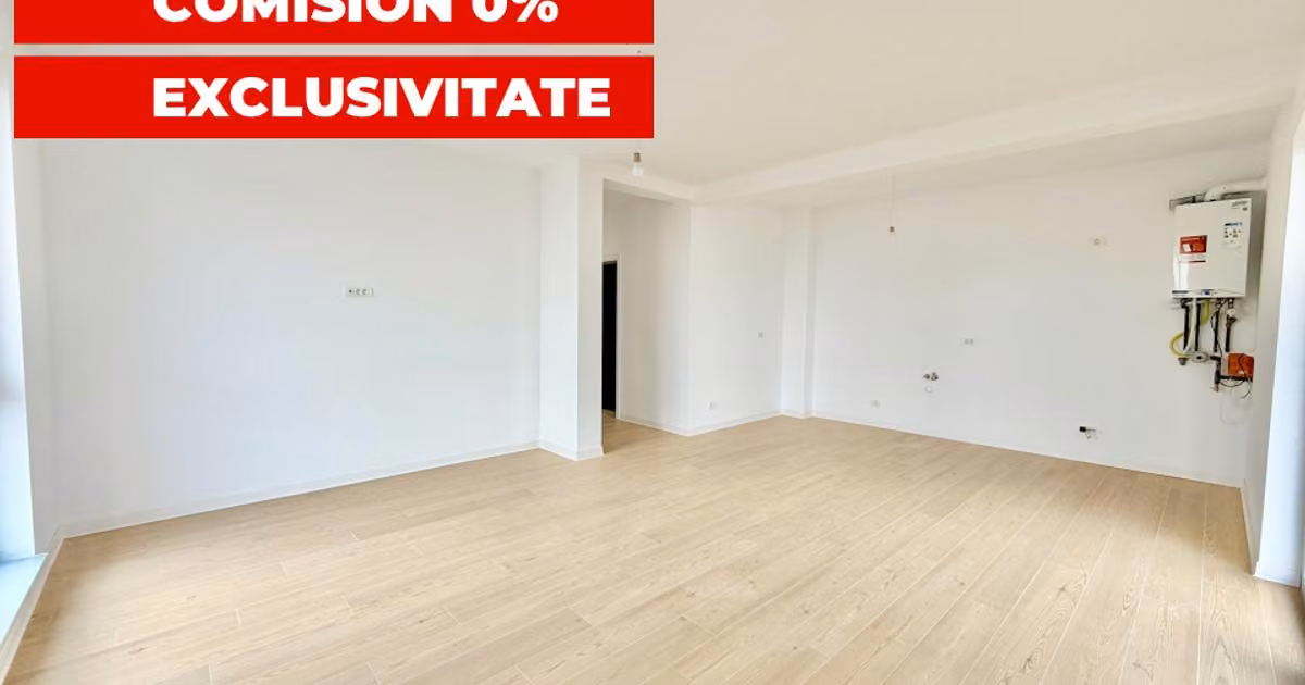 Apartament de vânzare cu 2 camere în Moșnița Nouă