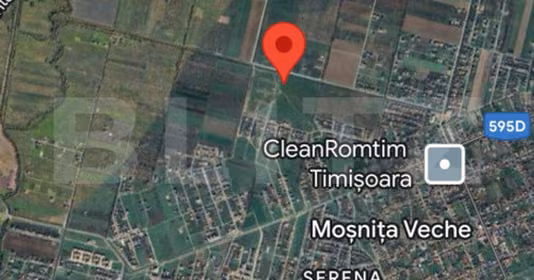 Teren Moșnița Veche