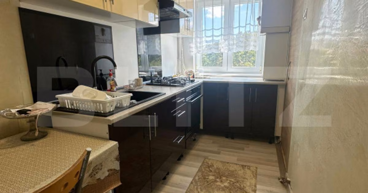 Apartament de vânzare cu 2 camere, mobilat în zona Mănăștur, Cluj-Napoca