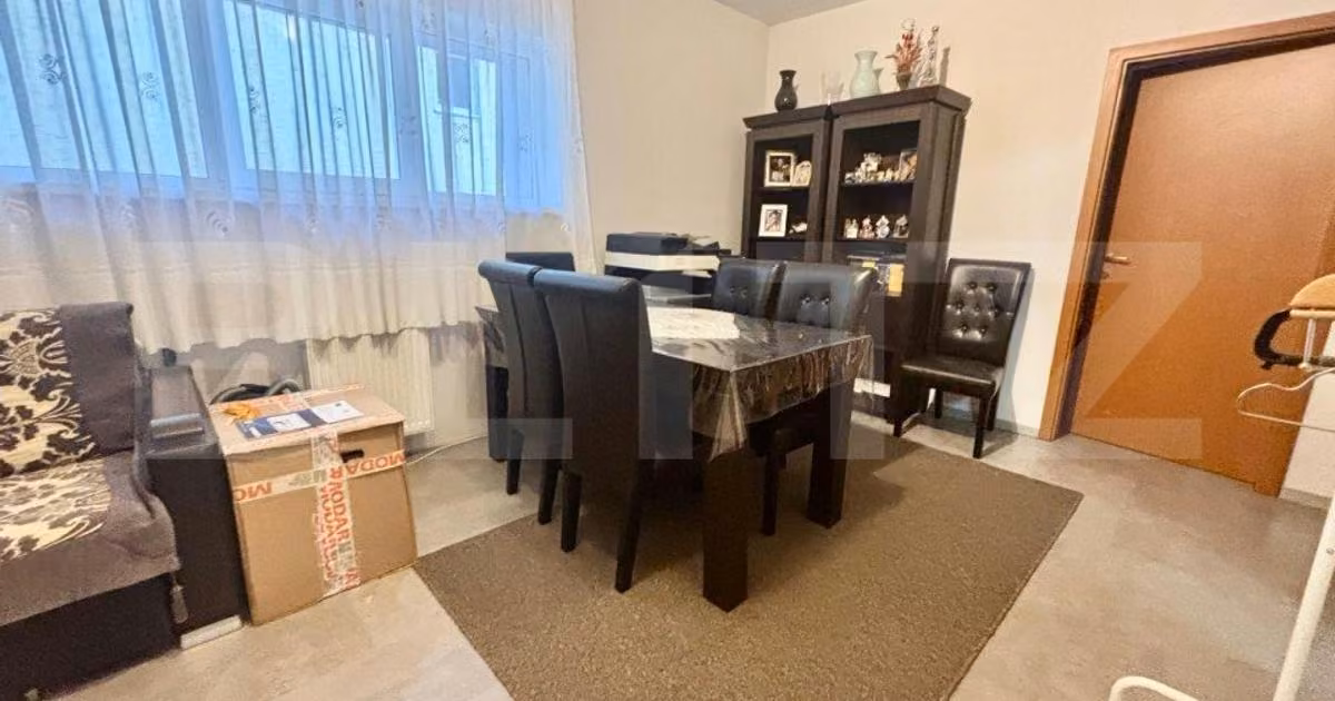Apartament de vânzare cu 3 camere, mobilat în zona Andrei Mureșanu, Cluj-Napoca