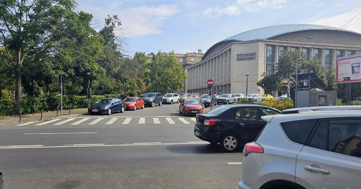 Apartament de vânzare cu 3 camere în zona Cișmigiu, Ultracentral
