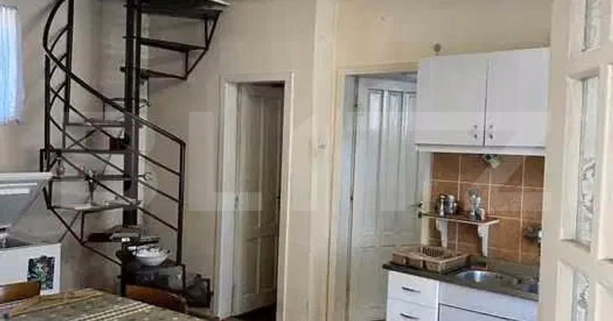 Apartament de vânzare cu 3 camere în Florești