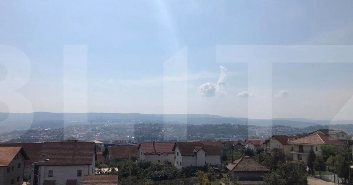 Teren Construcții intravilan de vânzare de 974 mp, în zona Dâmbul Rotund, Cluj-Napoca