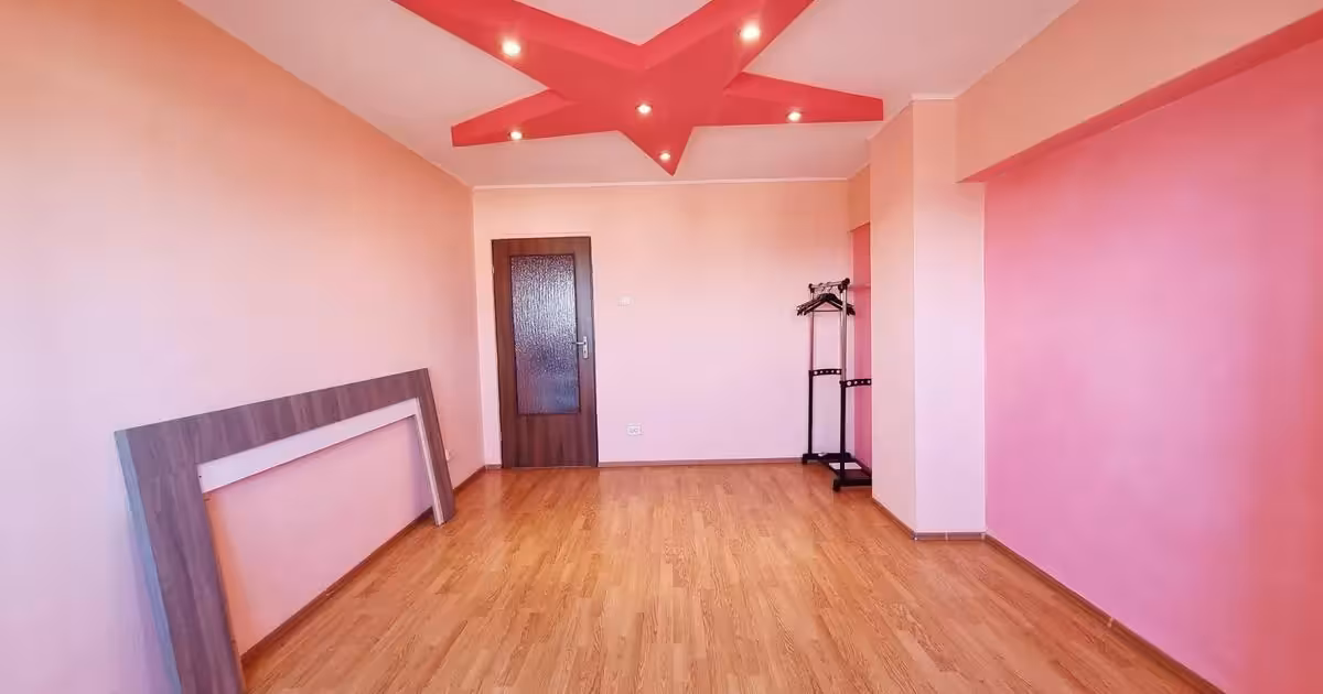 Apartament de vânzare cu 2 camere în zona Ultimul leu, Galați