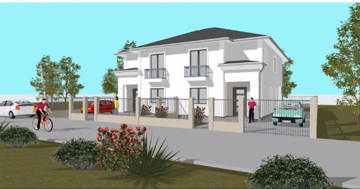 Casă de vânzare cu 4 camere în zona Exterior Nord, Timișoara