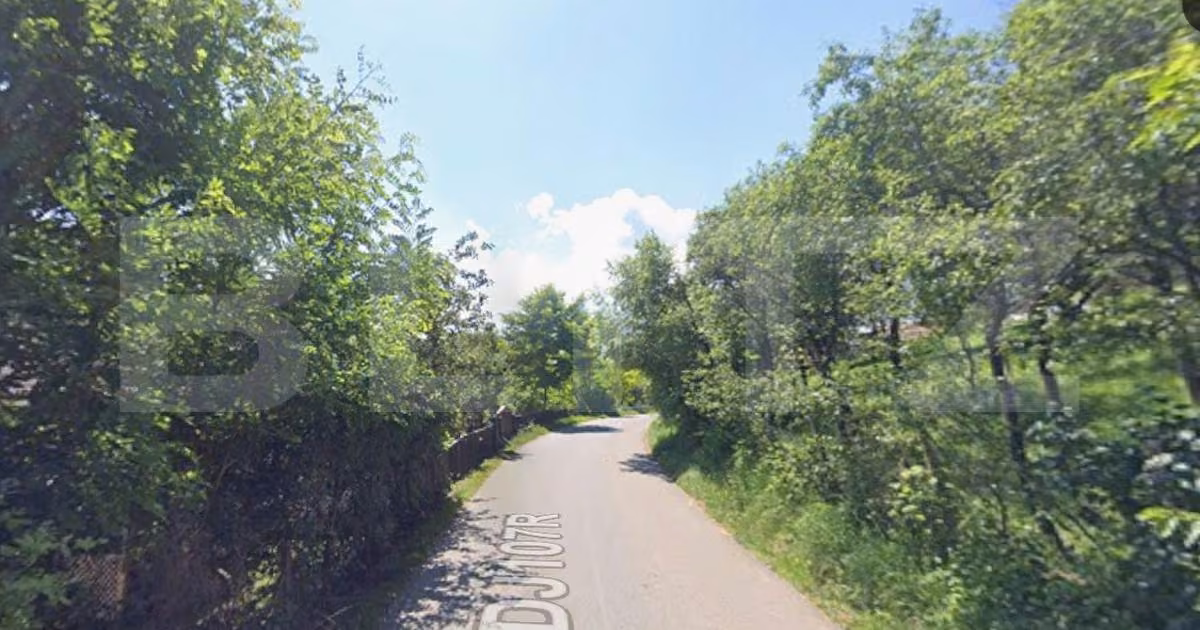 Teren Construcții intravilan de vânzare de 1651 mp, în Ciurila