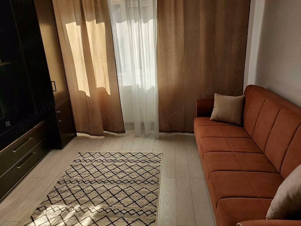 Apartament cu o camera de inchiriat in zona Dacia