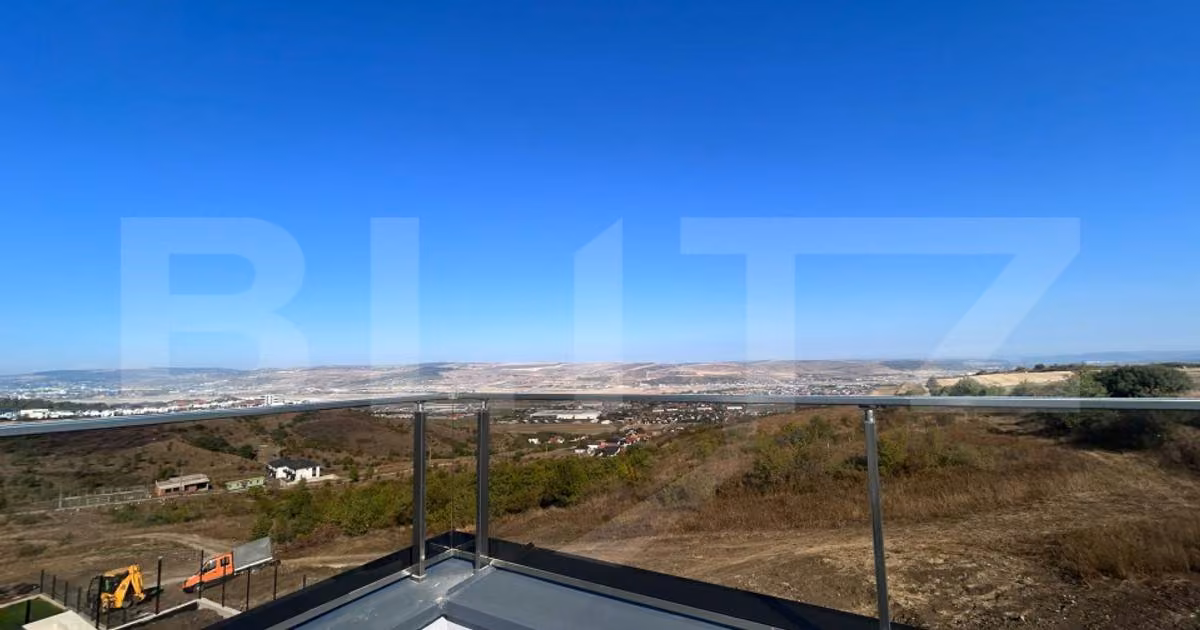 Casă individuală de vânzare cu 5 camere în zona Exterior Est, Cluj-Napoca