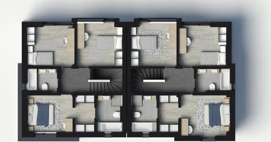 Apartament Mogoșoaia