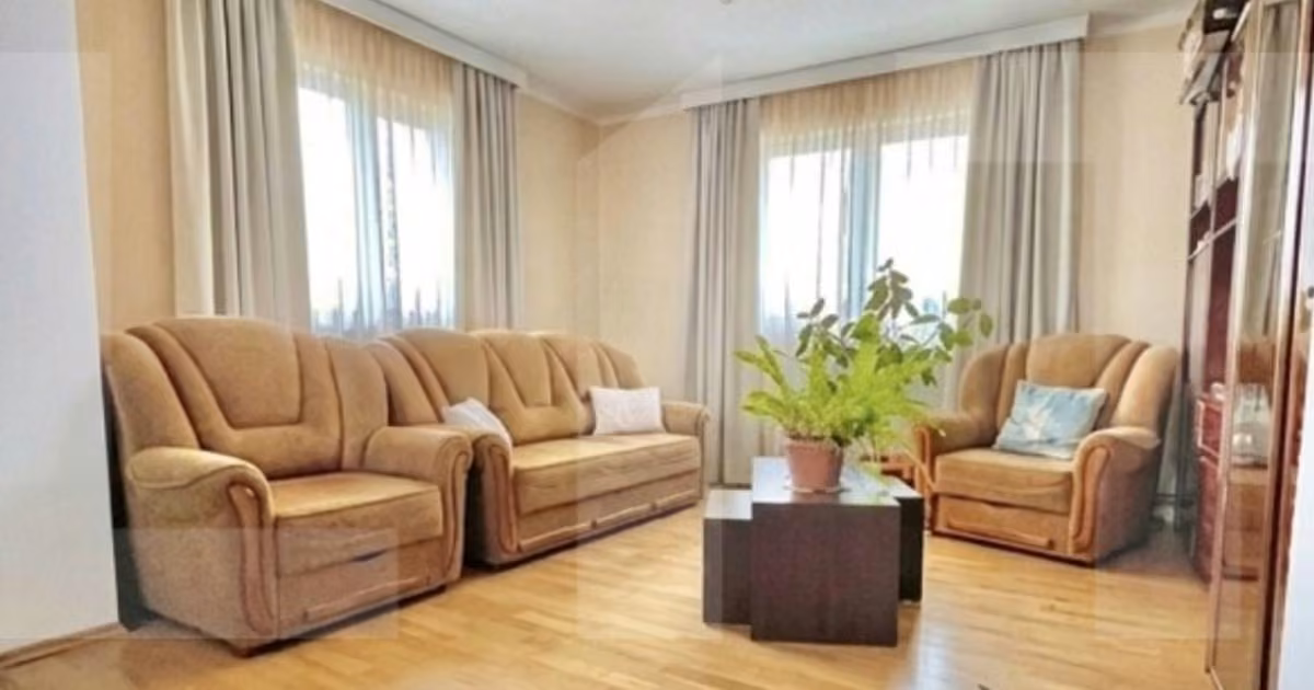 Casă individuală de vânzare cu 6 camere, mobilată în zona Ronaț, Timișoara