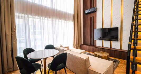 Penthouse Floreasca