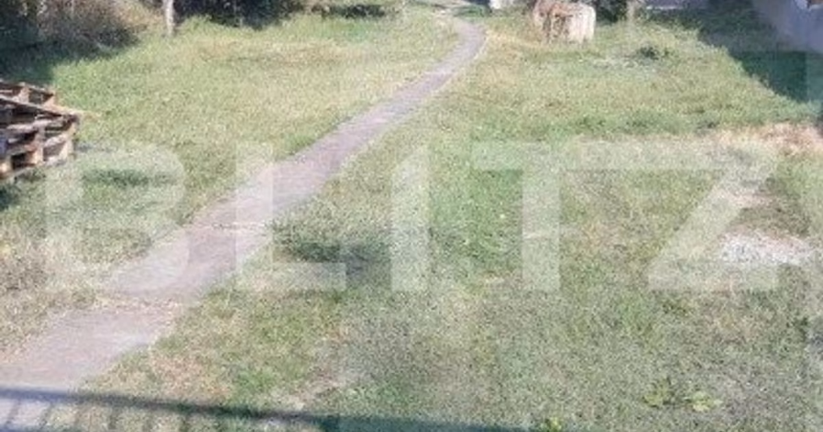 Teren Construcții intravilan de vânzare de 1624 mp, în zona Grigorescu, Cluj-Napoca