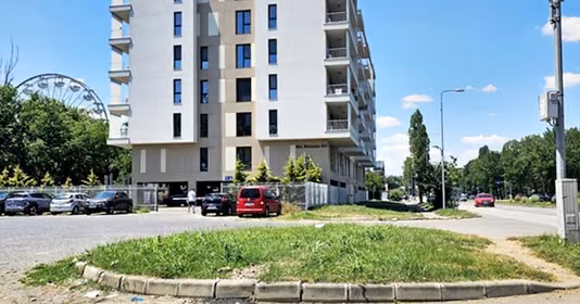 Apartament Mamaia