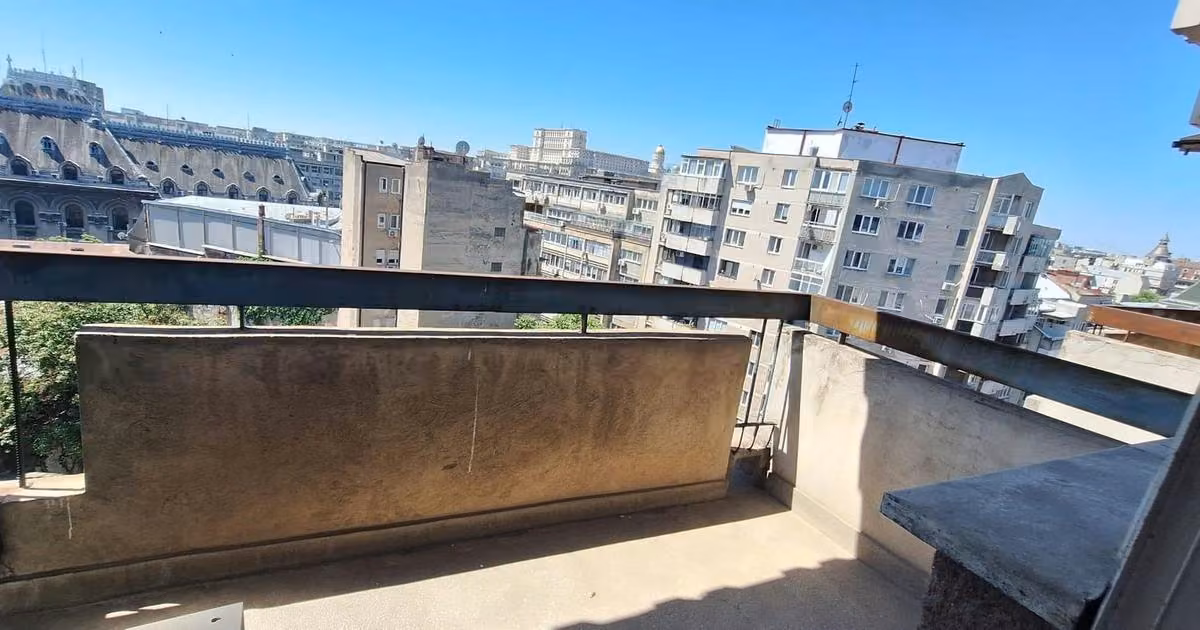 Apartament de vânzare cu 3 camere în zona Cișmigiu, Ultracentral