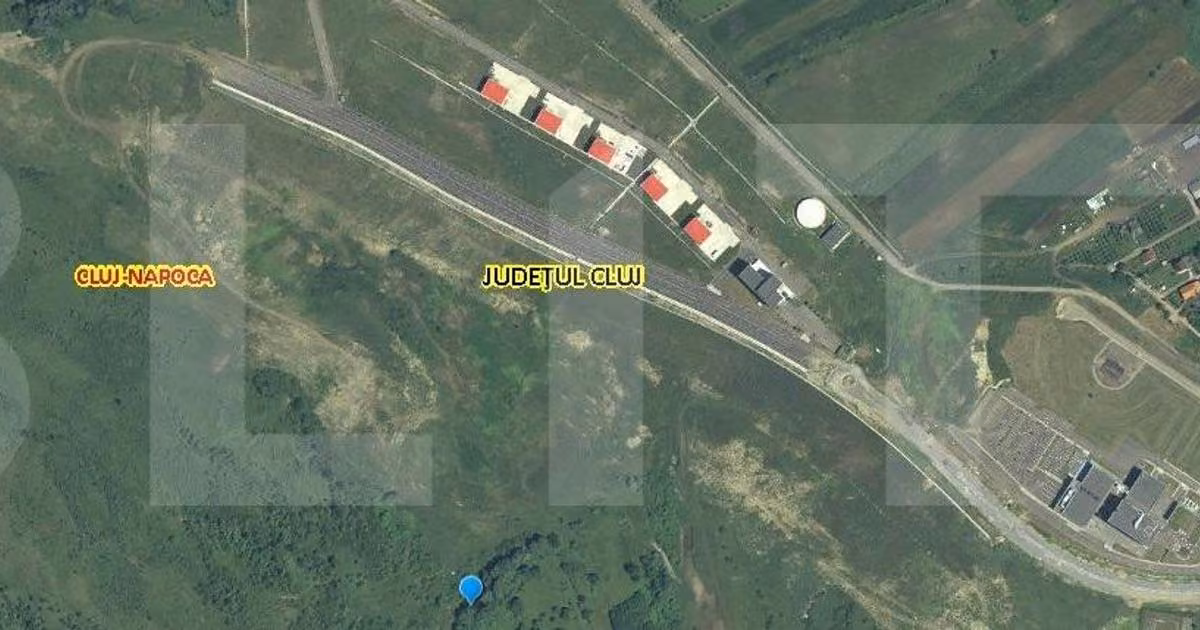 Teren Construcții intravilan de vânzare de 500 mp, în zona Iris, Cluj-Napoca