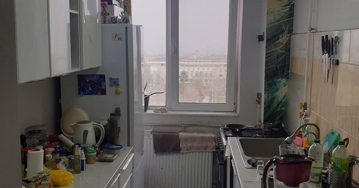 Apartament de vânzare cu 2 camere în zona Ultracentral, Constanța