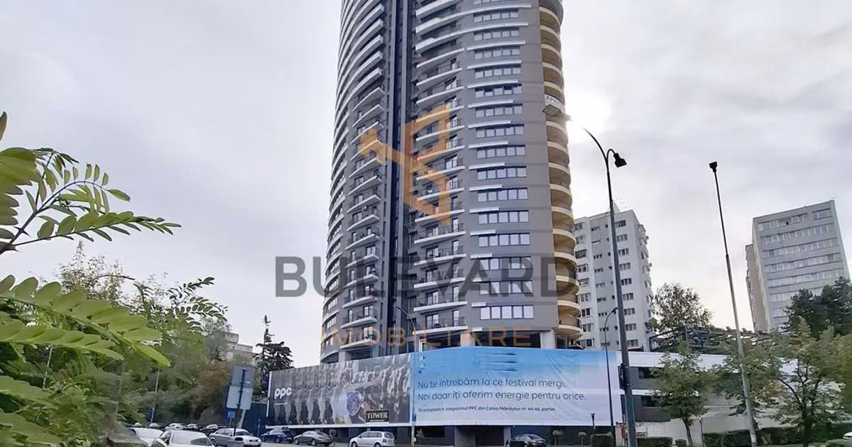 Apartament de vânzare cu 2 camere în zona Mănăștur, Cluj-Napoca