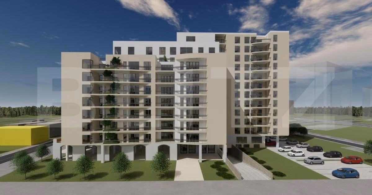 Teren Construcții intravilan de vânzare de 5771 mp, în zona Lipovei, Timișoara