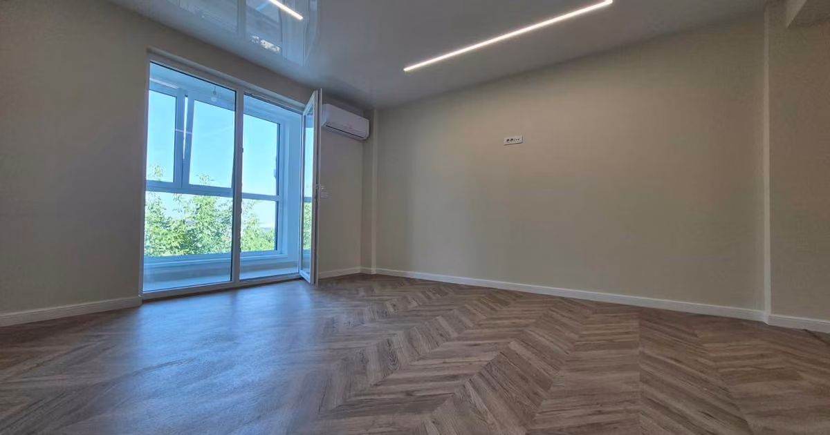 Apartament de vânzare cu 2 camere în Valea Lupului