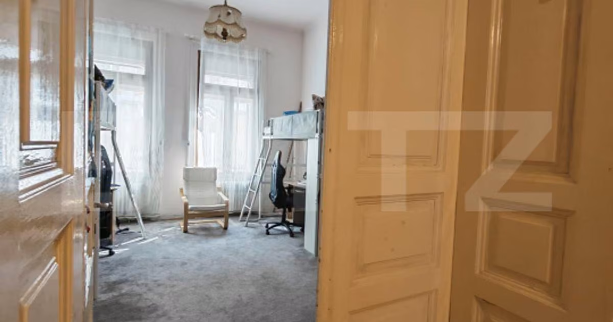 Apartament de vânzare cu 4 camere, mobilat în zona P-ța Maria, Timișoara