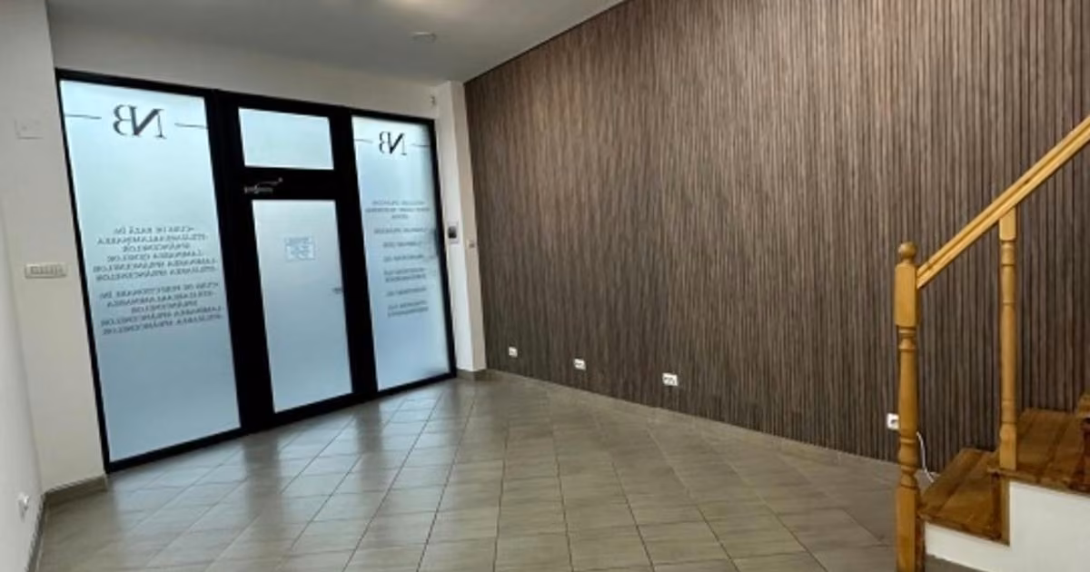 Spațiu comercial de vânzare 50 mp în zona Mazepa 1, Galați