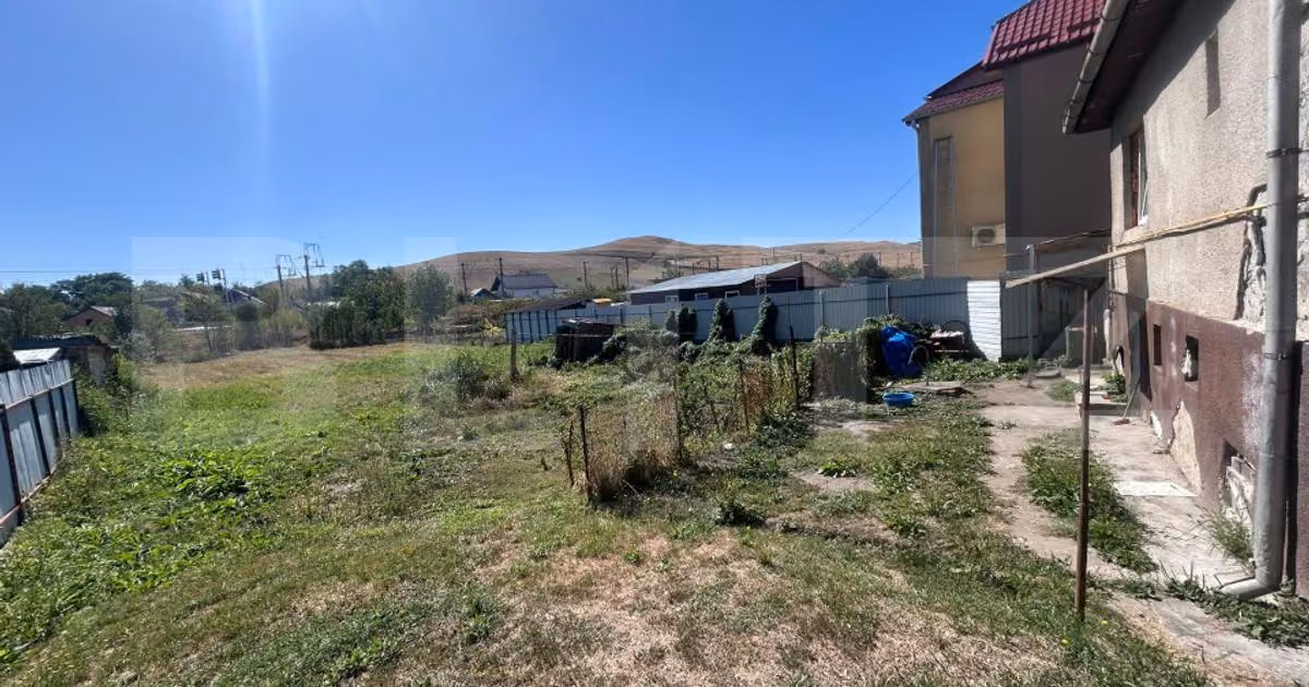 Teren Construcții intravilan de vânzare de 1200 mp, în zona Exterior Est, Cluj-Napoca