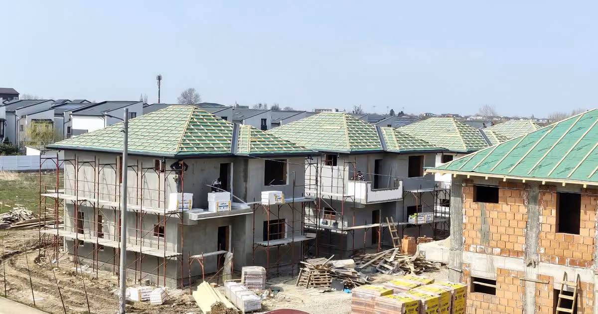 Casă individuală de vânzare cu 4 camere în Chiajna