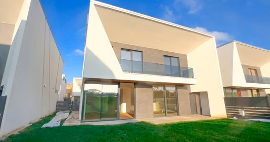Apartament Exterior Nord