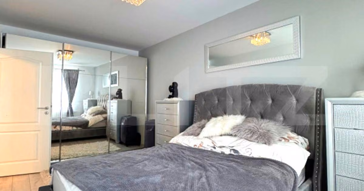 Apartament de vânzare cu 2 camere, mobilat în zona Mănăștur, Cluj-Napoca