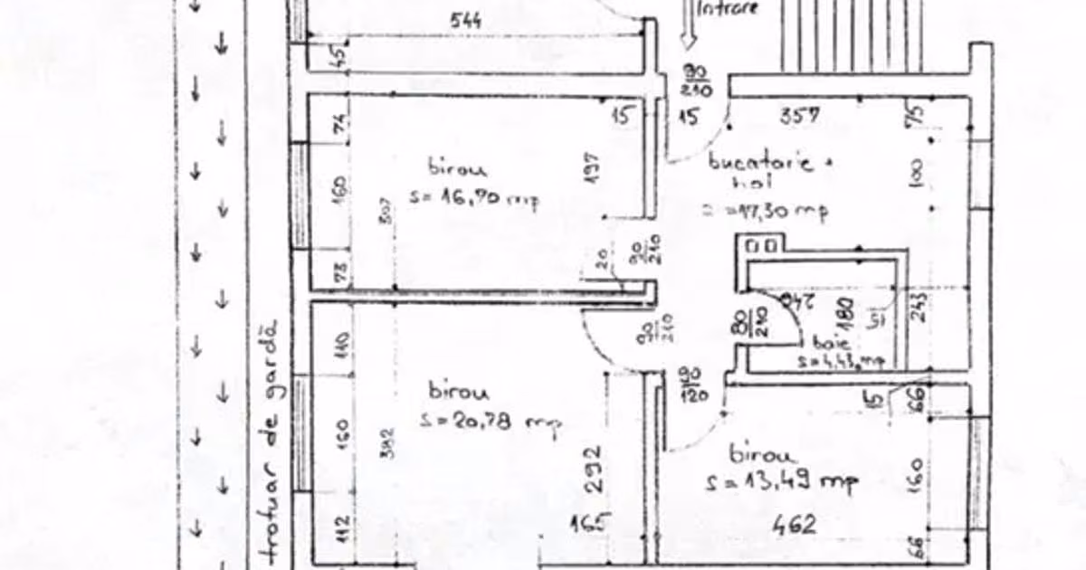 Spațiu comercial de vânzare de 85.00 mp, în zona 15 Noiembrie, Brașov