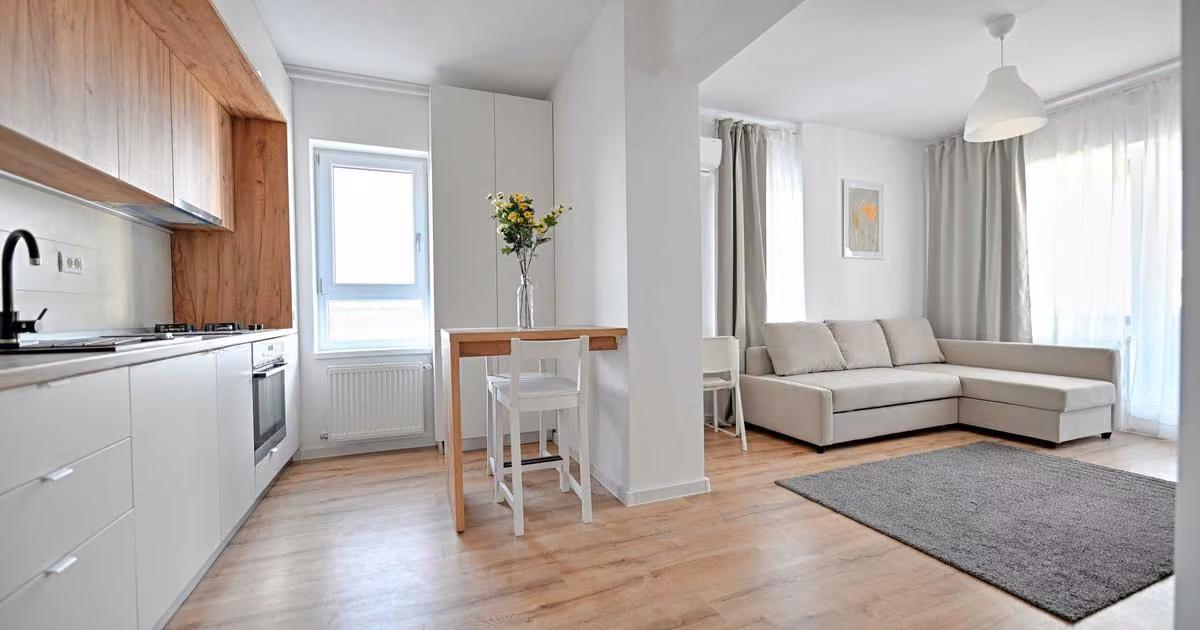 Apartament de vânzare cu 2 camere, mobilat în zona Militari, Sector 6