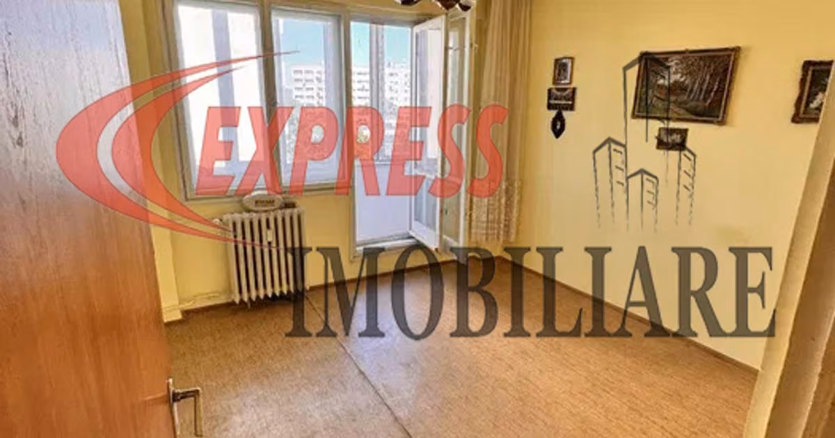 Apartament de vânzare cu 3 camere în zona Nicolae Grigorescu, Sector 3