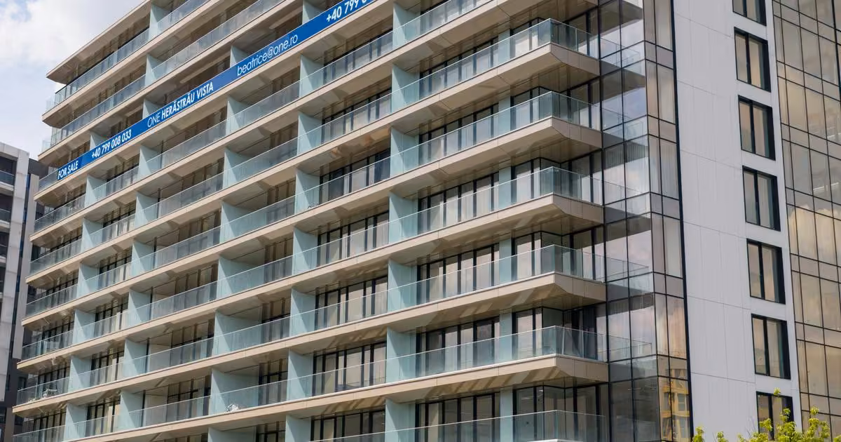 Apartament de vânzare cu 4 camere în zona Herăstrău, Sector 1