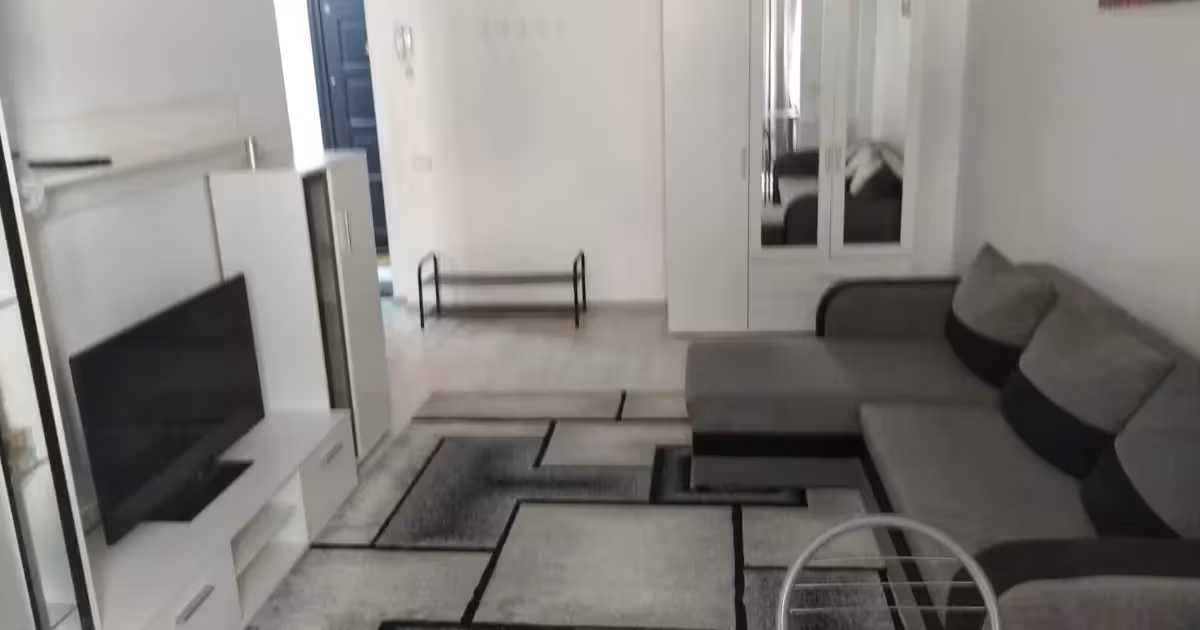 Apartament de vânzare cu 2 camere, mobilat în Chiajna