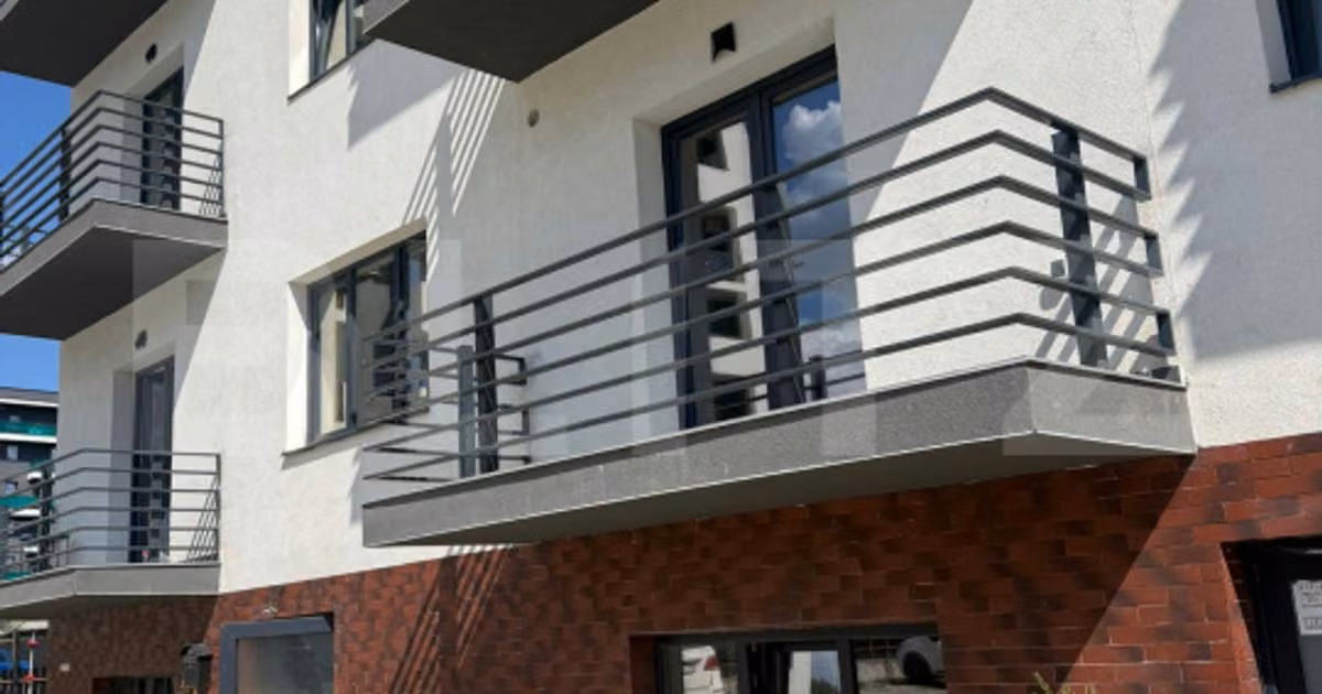 Apartament de vânzare cu 3 camere în zona Vișani, Iași