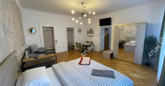 Apartament Centrul Istoric