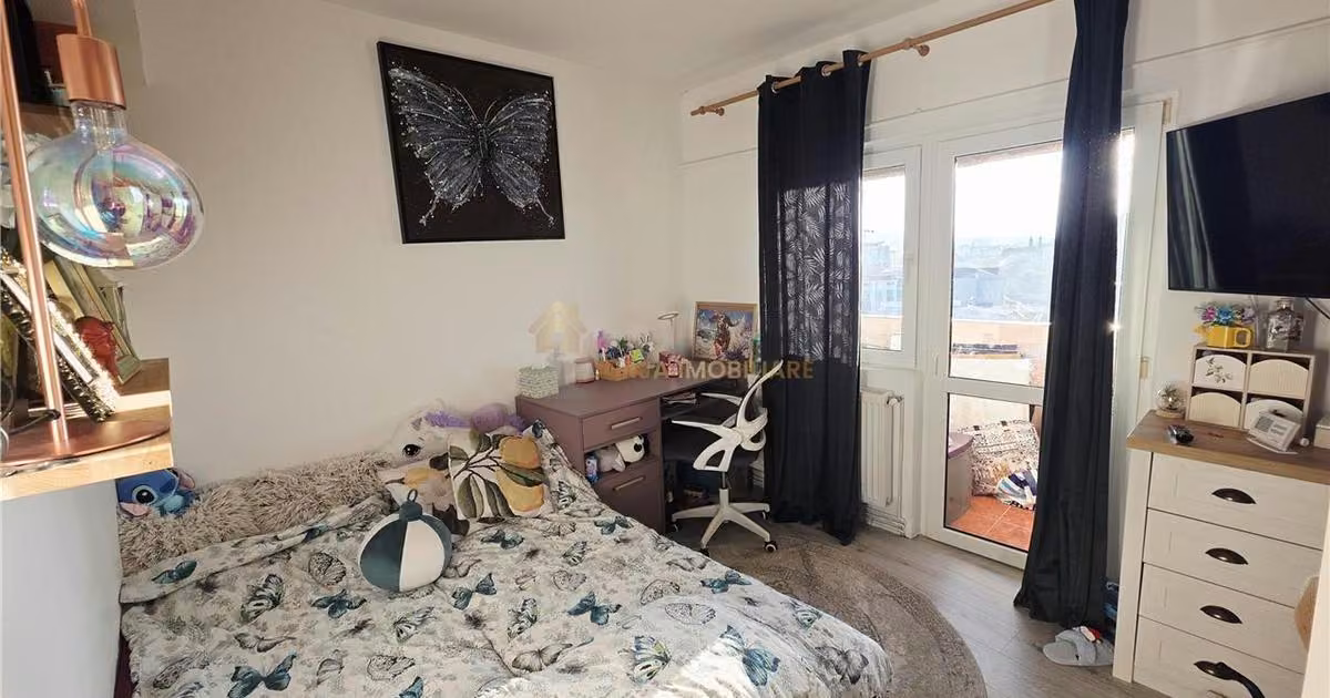 Apartament de vânzare cu 2 camere, mobilat în zona Central, Cluj-Napoca