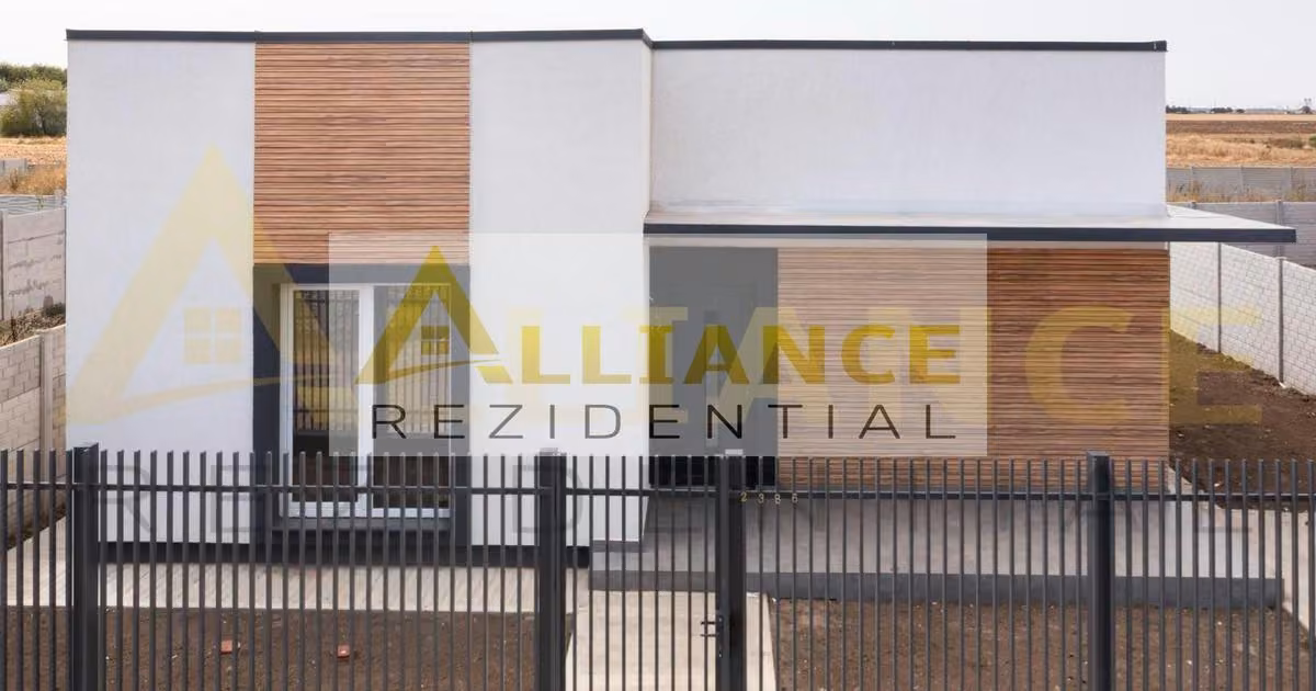 Casă individuală de vânzare cu 4 camere în Berceni