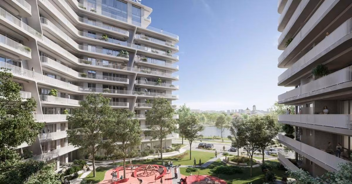 Apartament de vânzare cu 2 camere în zona Doamna Ghica, Sector 2