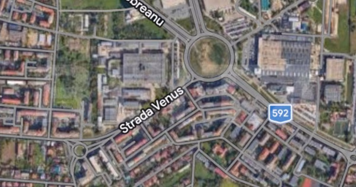 Teren Construcții intravilan de vânzare de 698 mp, în zona Buziașului, Timișoara