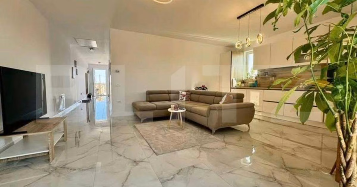 Duplex de vânzare cu 3 camere în Remetea Mare