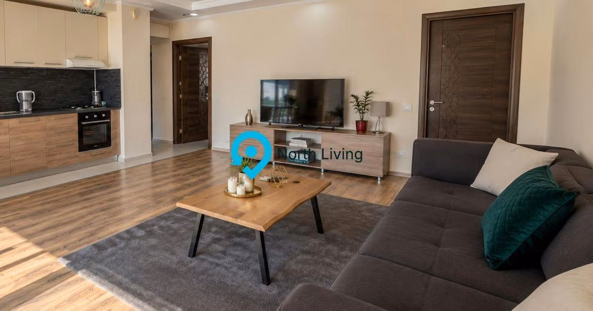 Apartament de vânzare cu 2 camere în Voluntari