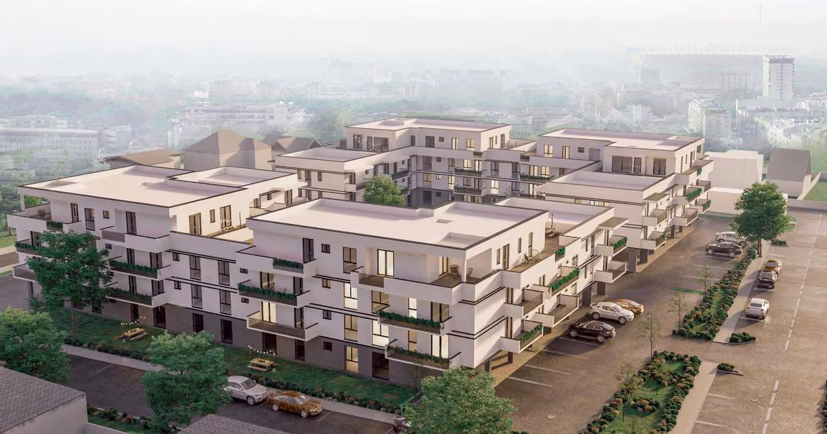 Apartament de vânzare cu 2 camere în zona Est, Timișoara