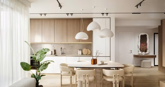 Apartament Titan