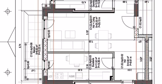 Apartament Centru