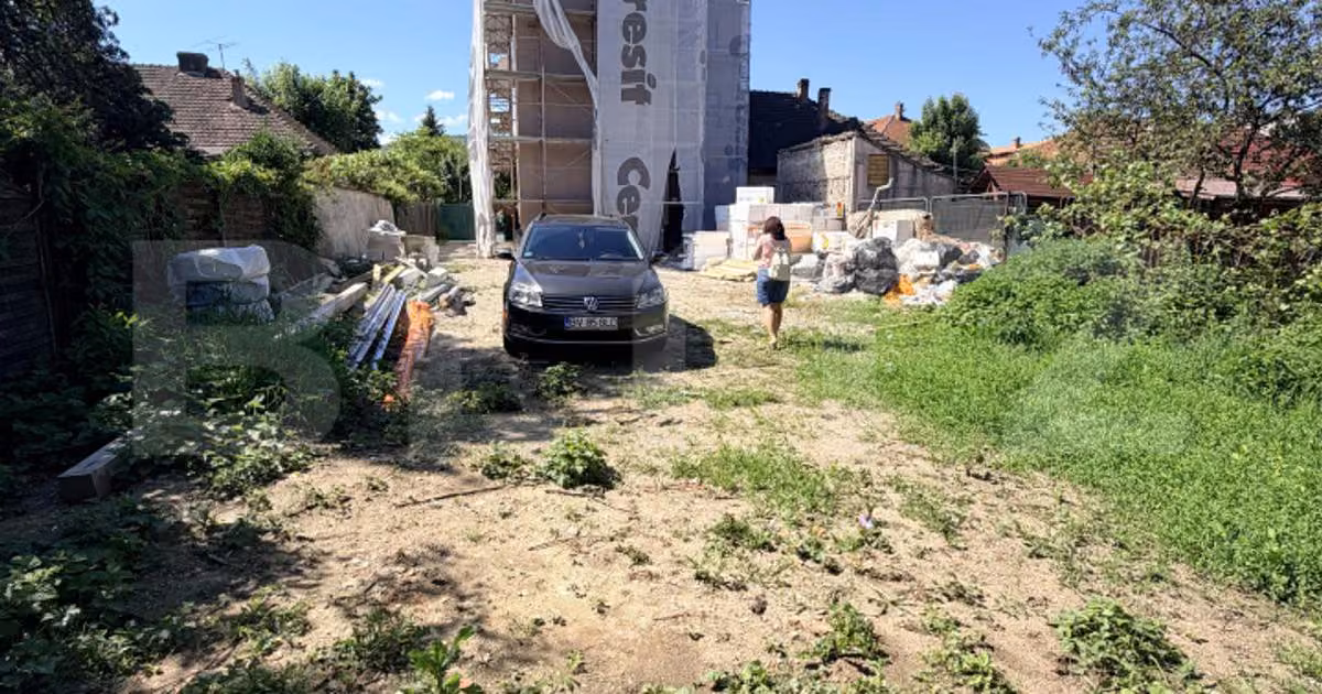 Teren Construcții intravilan de vânzare de 350 mp, în zona Tractorul, Brașov