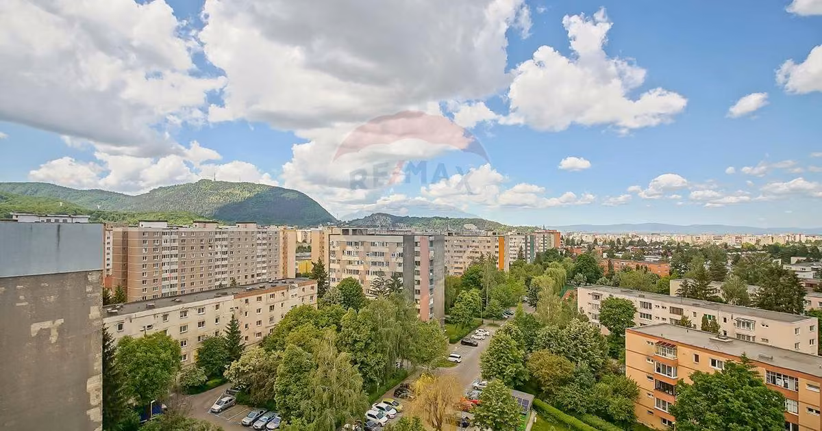 Apartament de vânzare cu 2 camere în zona Astra, Brașov