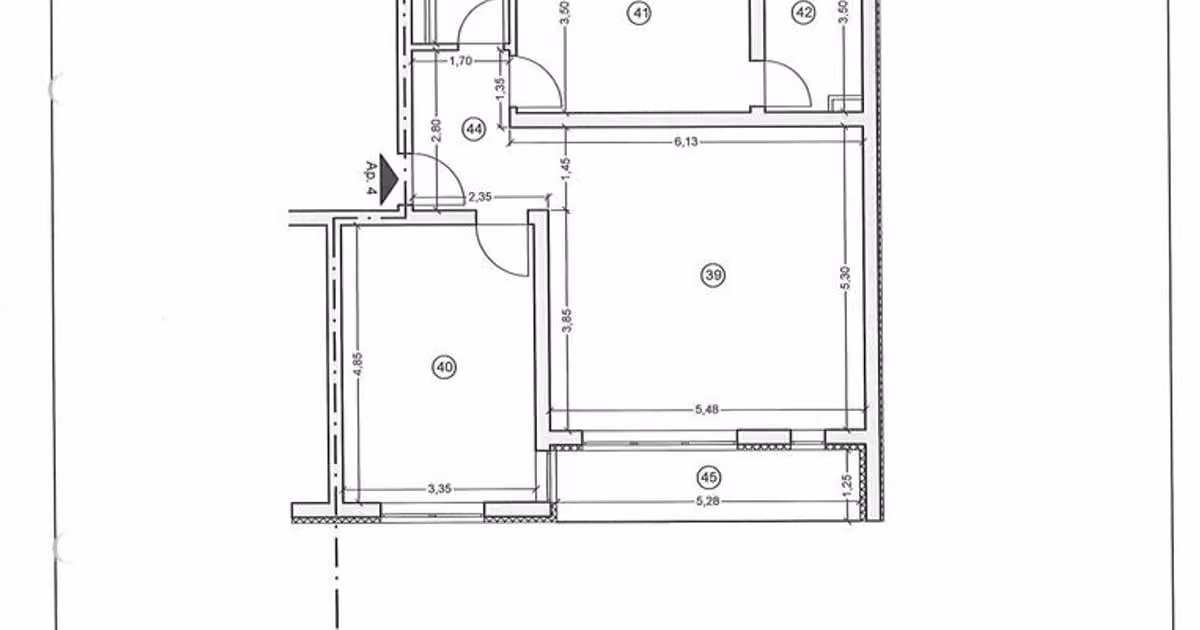 Apartament de vânzare cu 3 camere în zona Torontalului, Timișoara