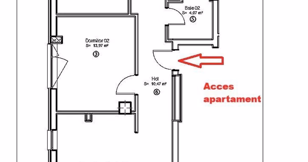 Apartament de vânzare cu 3 camere, mobilat în zona Central, Timișoara